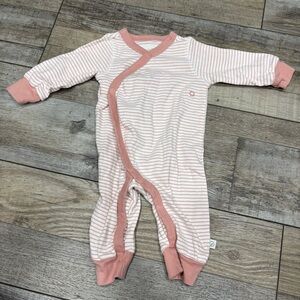 Carter’s Baby Organic Cotton Wrap Sleep & Play Pajamas